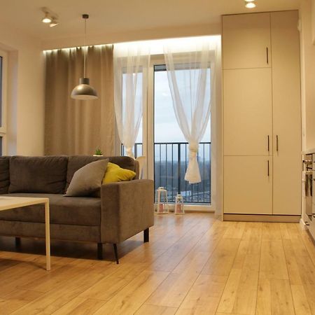 Apartment Arche Matejki Lodž Exteriér fotografie