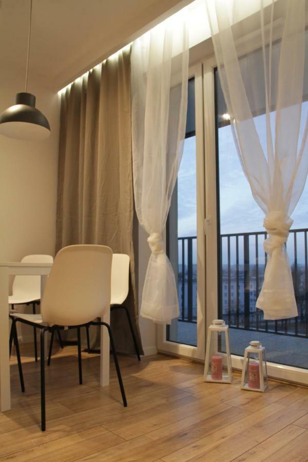 Apartment Arche Matejki Lodž Exteriér fotografie